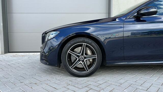 Mercedes-Benz E-Klasse 300 e AMG, Burmester, Widescreen, 360, Orig ned