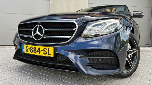 Mercedes-Benz E-Klasse 300 e AMG, Burmester, Widescreen, 360, Orig ned