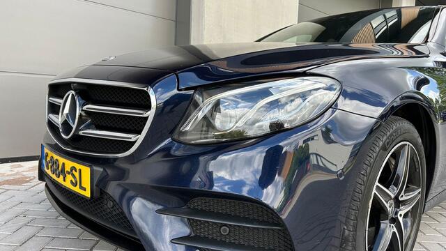 Mercedes-Benz E-Klasse 300 e AMG, Burmester, Widescreen, 360, Orig ned