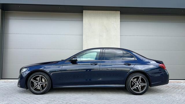 Mercedes-Benz E-Klasse 300 e AMG, Burmester, Widescreen, 360, Orig ned