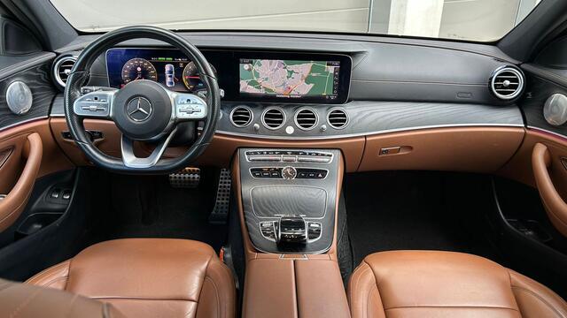 Mercedes-Benz E-Klasse 300 e AMG, Burmester, Widescreen, 360, Orig ned
