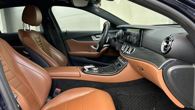 Mercedes-Benz E-Klasse 300 e AMG, Burmester, Widescreen, 360, Orig ned