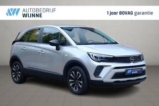 OPEL Crossland 1.2 Turbo 110pk Elegance | Navi | App Connect | Climate | Cruise | Camera | PDC