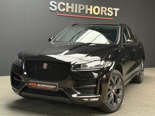 Jaguar F-Pace 2.5t AWD Sport 250pk elec stoelen garantie camera