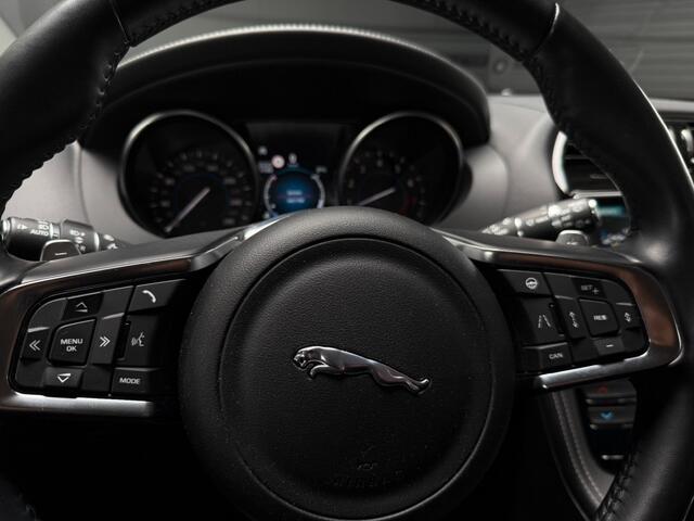 Jaguar F-Pace 2.5t AWD Sport 250pk elec stoelen garantie camera