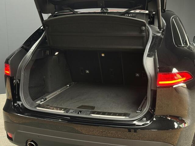 Jaguar F-Pace 2.5t AWD Sport 250pk elec stoelen garantie camera
