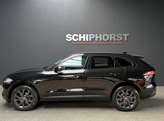 Jaguar F-Pace 2.5t AWD Sport 250pk elec stoelen garantie camera