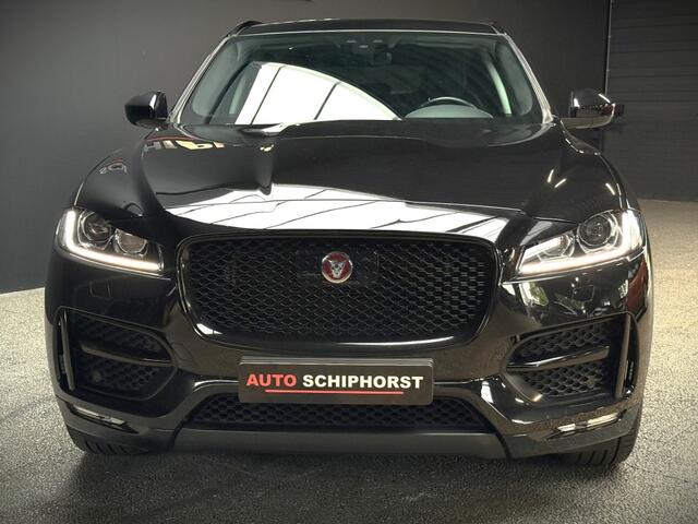 Jaguar F-Pace 2.5t AWD Sport 250pk elec stoelen garantie camera