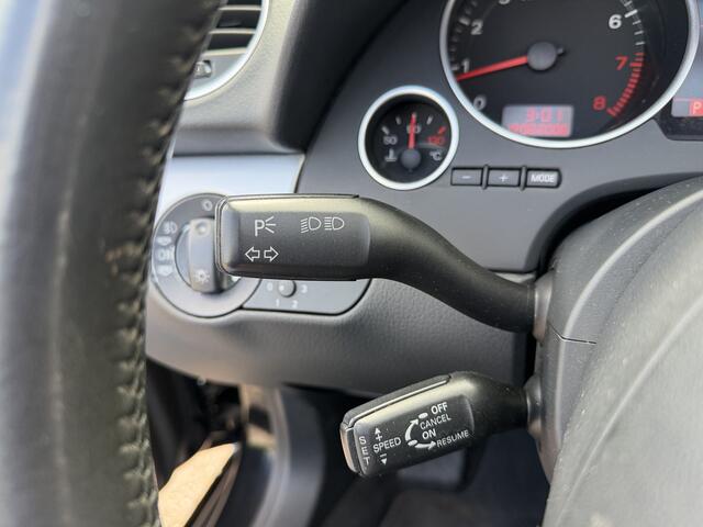Audi A4 Cabriolet 2.0 TFSI 200 PK Autom/Tiptr Pro Line Sportleer/Clima/Cruise