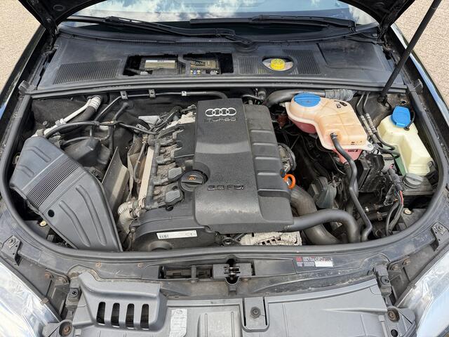 Audi A4 Cabriolet 2.0 TFSI 200 PK Autom/Tiptr Pro Line Sportleer/Clima/Cruise