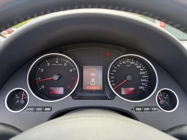 Audi A4 Cabriolet 2.0 TFSI 200 PK Autom/Tiptr Pro Line Sportleer/Clima/Cruise