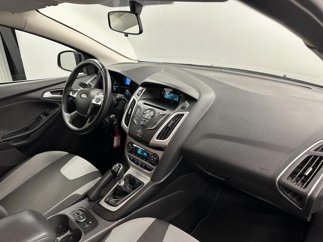 Ford Focus 1.0 EcoBoost Edition Plus ECC TREKHAAK STOELVERWARMING.