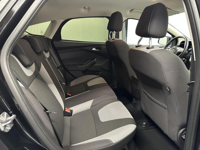 Ford Focus 1.0 EcoBoost Edition Plus ECC TREKHAAK STOELVERWARMING.
