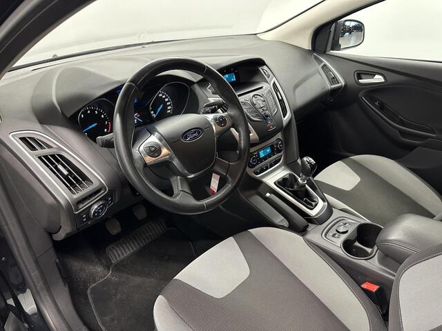 Ford Focus 1.0 EcoBoost Edition Plus ECC TREKHAAK STOELVERWARMING.