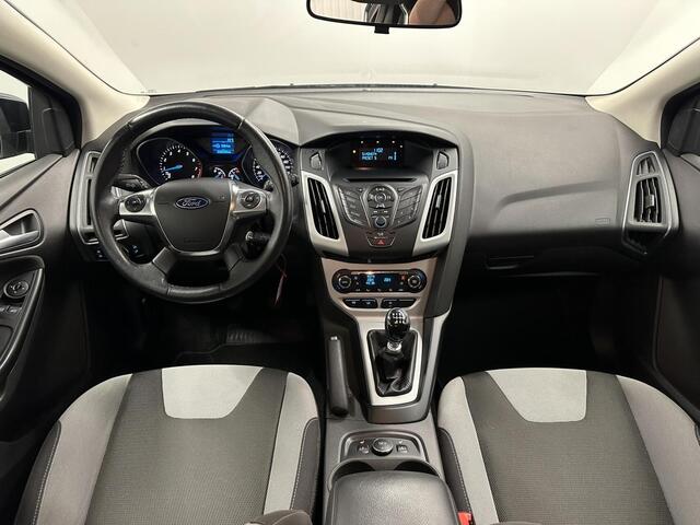 Ford Focus 1.0 EcoBoost Edition Plus ECC TREKHAAK STOELVERWARMING.