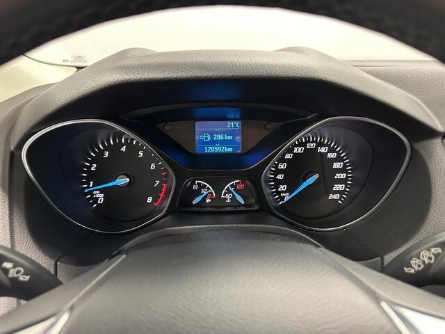 Ford Focus 1.0 EcoBoost Edition Plus ECC TREKHAAK STOELVERWARMING.
