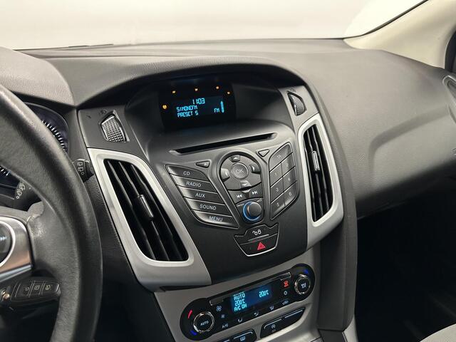 Ford Focus 1.0 EcoBoost Edition Plus ECC TREKHAAK STOELVERWARMING.