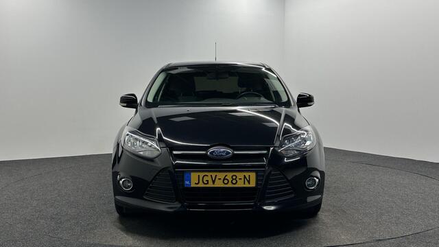 Ford Focus 1.0 EcoBoost Edition Plus ECC TREKHAAK STOELVERWARMING.