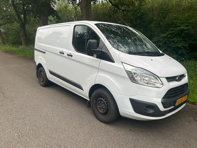Ford Transit CUSTOM 270 2.2 TDCI L1H1 Trend