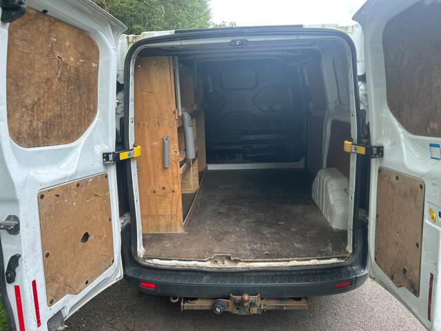 Ford Transit CUSTOM 270 2.2 TDCI L1H1 Trend