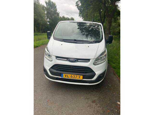 Ford Transit CUSTOM 270 2.2 TDCI L1H1 Trend