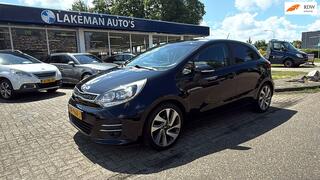 KIA RIO 1.2 CVVT ExecutiveLine Blackline Navi Camera Huurkoop Inruil APK Garantie