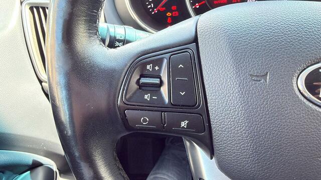 KIA RIO 1.2 CVVT ExecutiveLine Blackline Navi Camera Huurkoop Inruil APK Garantie