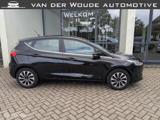 Ford Fiesta 1.0 EcoBoost Hybrid Titanium
