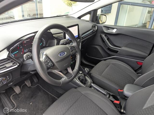 Ford Fiesta 1.0 EcoBoost Hybrid Titanium