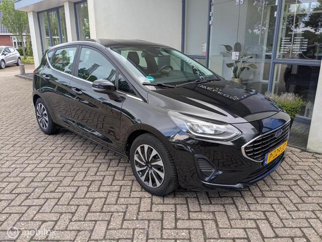 Ford Fiesta 1.0 EcoBoost Hybrid Titanium
