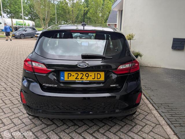 Ford Fiesta 1.0 EcoBoost Hybrid Titanium