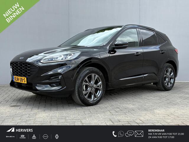 Ford Kuga 2.5 PHEV ST-Line / B & O Audio / Camera 360 / Adaptieve Cruise / Elektr. Bestuurders Stoel / Elektr. Achterklep / Leder Alcantara Bekleding / Par