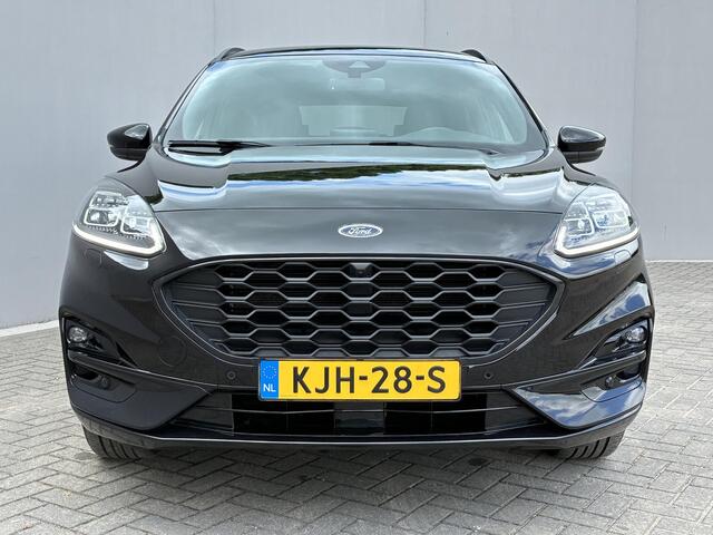 Ford Kuga 2.5 PHEV ST-Line / B & O Audio / Camera 360 / Adaptieve Cruise / Elektr. Bestuurders Stoel / Elektr. Achterklep / Leder Alcantara Bekleding / Par