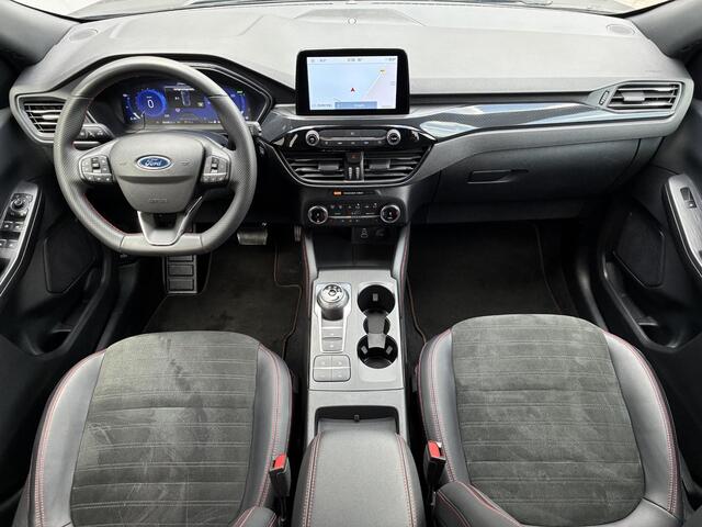 Ford Kuga 2.5 PHEV ST-Line / B & O Audio / Camera 360 / Adaptieve Cruise / Elektr. Bestuurders Stoel / Elektr. Achterklep / Leder Alcantara Bekleding / Par
