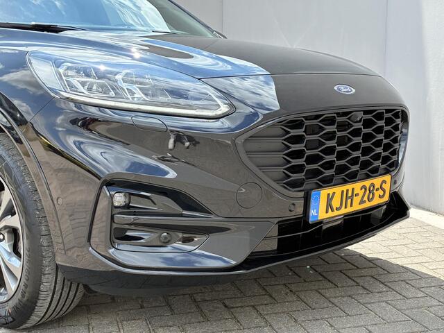 Ford Kuga 2.5 PHEV ST-Line / B & O Audio / Camera 360 / Adaptieve Cruise / Elektr. Bestuurders Stoel / Elektr. Achterklep / Leder Alcantara Bekleding / Par