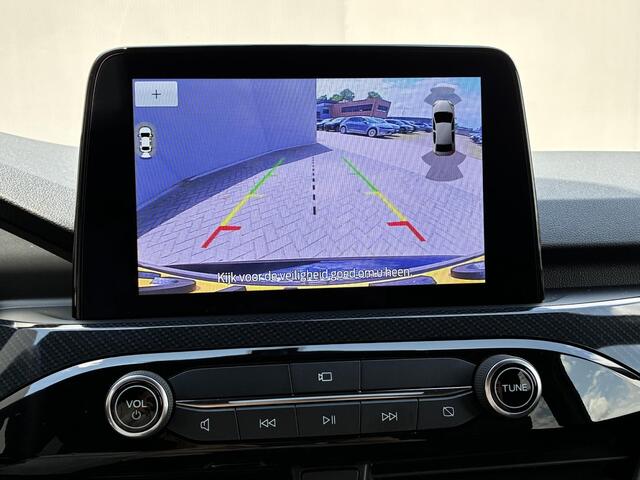 Ford Kuga 2.5 PHEV ST-Line / B & O Audio / Camera 360 / Adaptieve Cruise / Elektr. Bestuurders Stoel / Elektr. Achterklep / Leder Alcantara Bekleding / Par