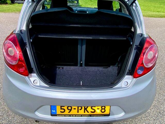 Ford KA 1.2 Comfort start/stop Airco Electrische Spiegels Electrische Ramen Perfect Onderhouden NAP