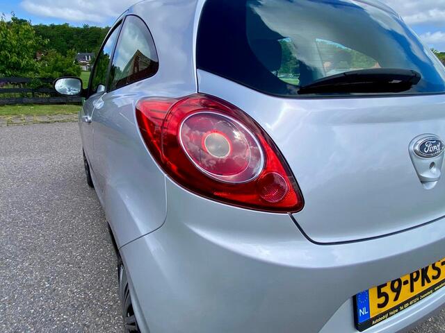 Ford KA 1.2 Comfort start/stop Airco Electrische Spiegels Electrische Ramen Perfect Onderhouden NAP