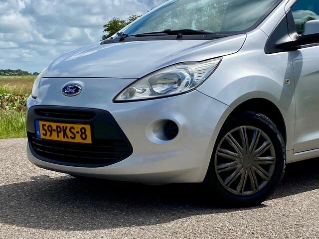 Ford KA 1.2 Comfort start/stop Airco Electrische Spiegels Electrische Ramen Perfect Onderhouden NAP
