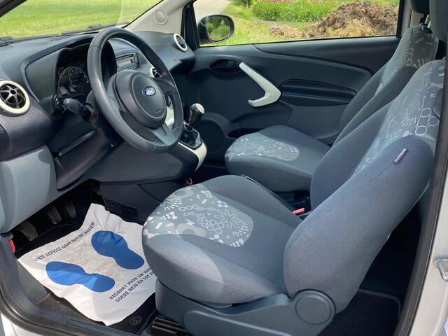 Ford KA 1.2 Comfort start/stop Airco Electrische Spiegels Electrische Ramen Perfect Onderhouden NAP