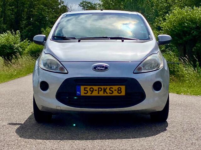 Ford KA 1.2 Comfort start/stop Airco Electrische Spiegels Electrische Ramen Perfect Onderhouden NAP