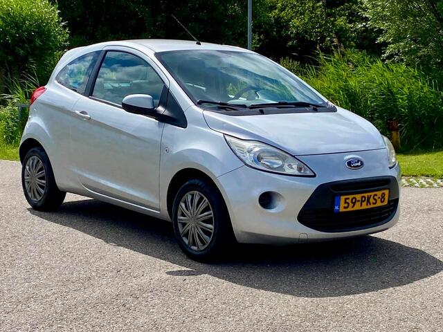 Ford KA 1.2 Comfort start/stop Airco Electrische Spiegels Electrische Ramen Perfect Onderhouden NAP