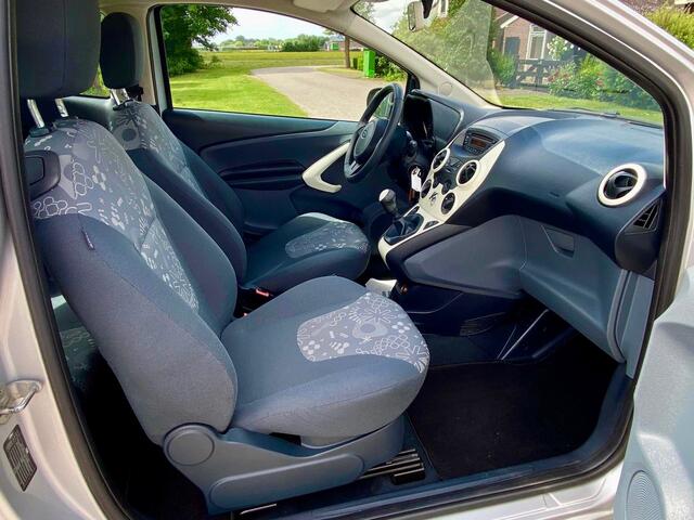 Ford KA 1.2 Comfort start/stop Airco Electrische Spiegels Electrische Ramen Perfect Onderhouden NAP