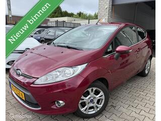 Ford Fiesta (2008 - 2017)