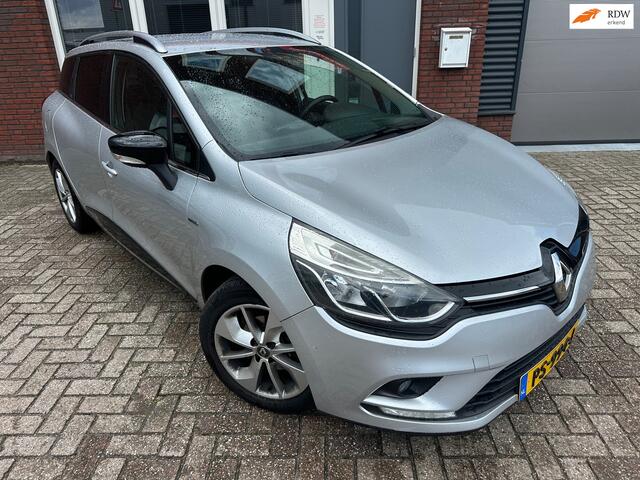 Renault Clio Estate 0.9 TCe Limited / Navi / PDC / DAB / Keyless / Clima / LM