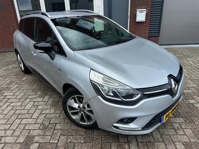 Renault Clio Estate 0.9 TCe Limited / Navi / PDC / DAB / Keyless / Clima / LM