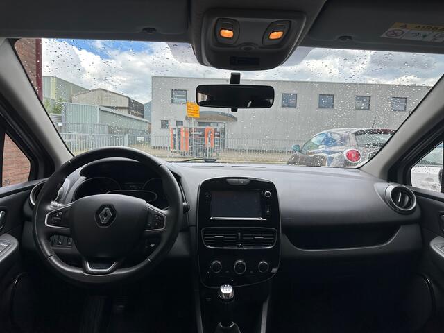 Renault Clio Estate 0.9 TCe Limited / Navi / PDC / DAB / Keyless / Clima / LM