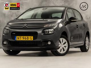 Citroen C3 1.2 PureTech Sport APPLE CARPLAY, NAVIGATIE, CRUISE, PARKEERSENSOREN, SPORTSTOELEN, BLUETOOTH, E APK, STAAT