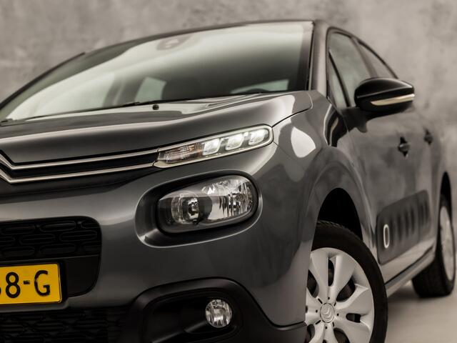 Citroen C3 1.2 PureTech Sport APPLE CARPLAY, NAVIGATIE, CRUISE, PARKEERSENSOREN, SPORTSTOELEN, BLUETOOTH, E APK, STAAT