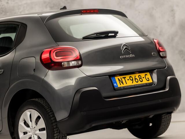 Citroen C3 1.2 PureTech Sport APPLE CARPLAY, NAVIGATIE, CRUISE, PARKEERSENSOREN, SPORTSTOELEN, BLUETOOTH, E APK, STAAT